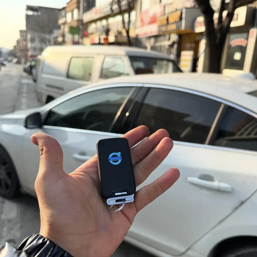 Oto Anahtar Programlama