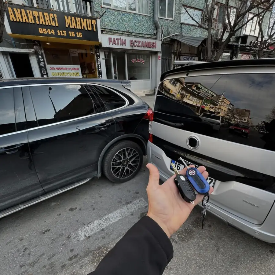 Bursa Oto Çilingir Ekibi