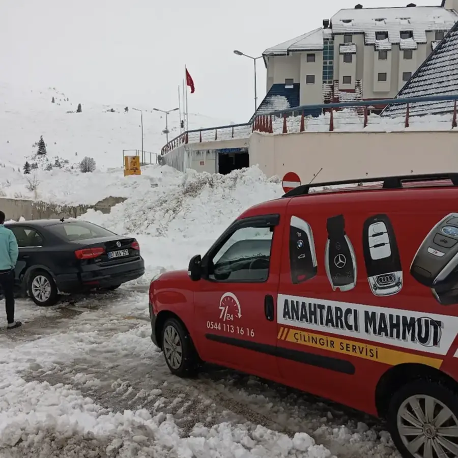Bursa Çilingircim Hizmet Anı