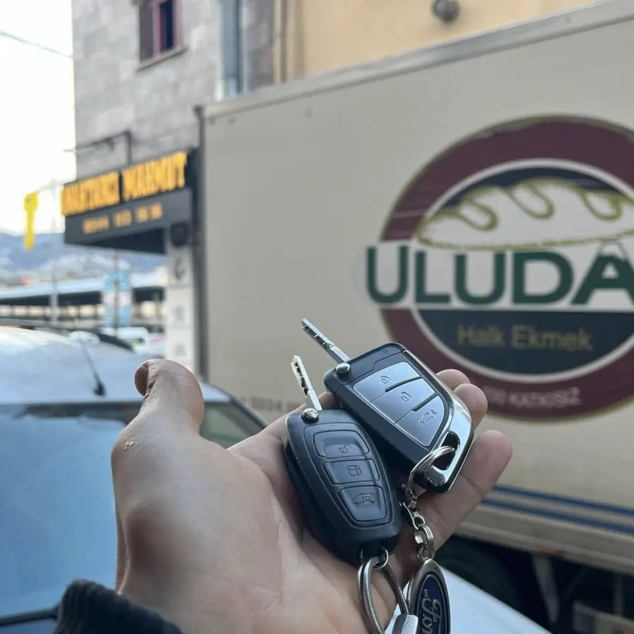 Bursa Çilingir Saha Ekibi