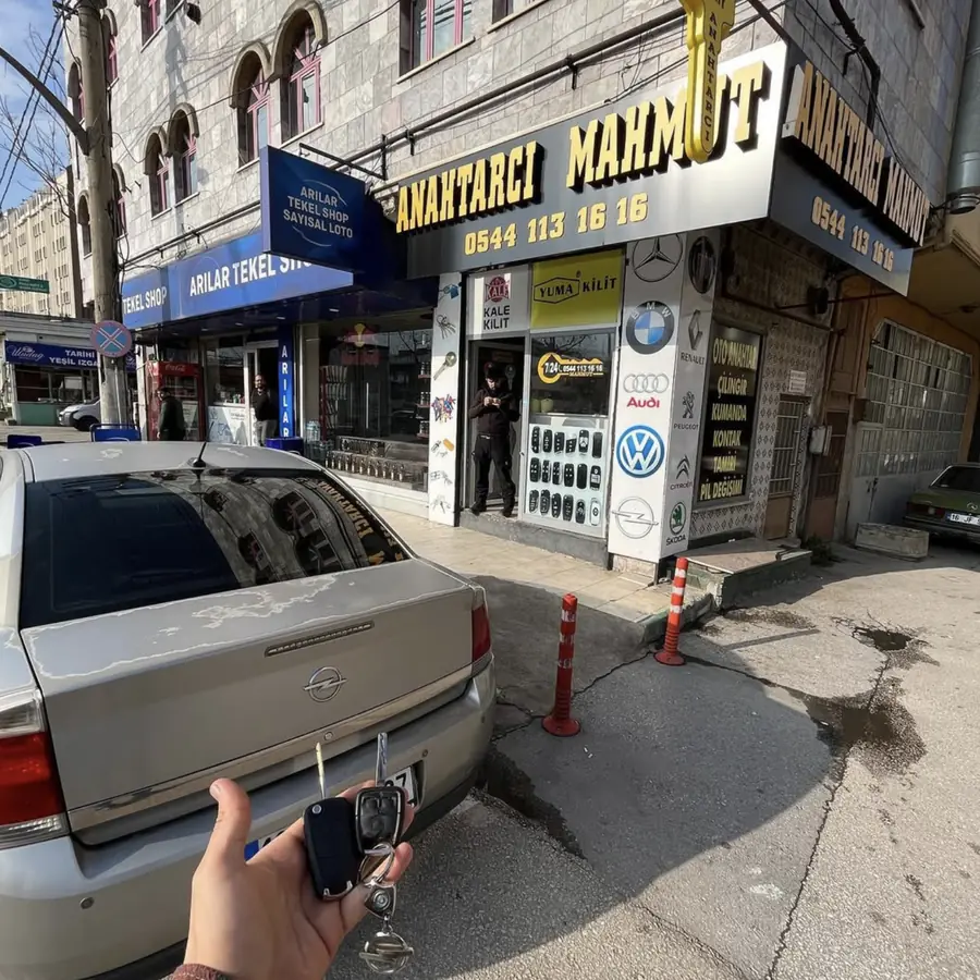 Bursa Oto Anahtar Teslimi