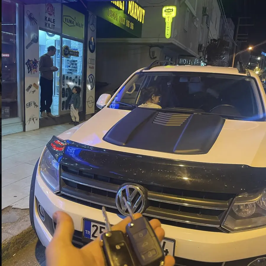 Anahtar Kopyalama Hizmeti